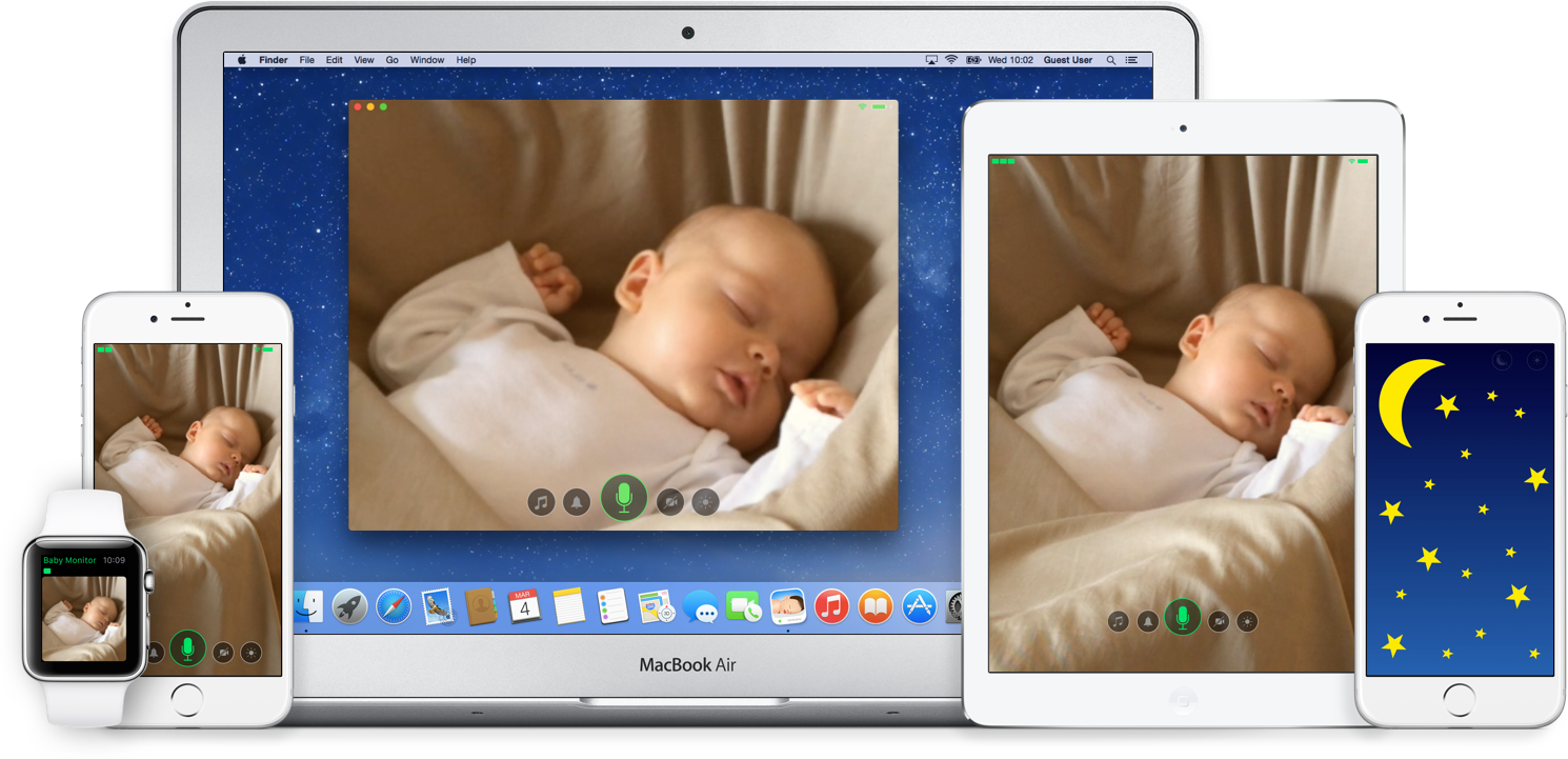 child monitoring software for mac